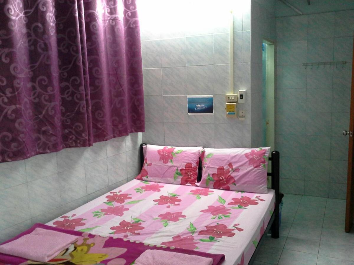 New Central Guesthouse Bangkok Extérieur photo