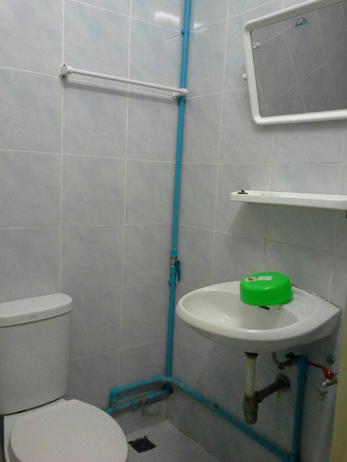 New Central Guesthouse Bangkok Extérieur photo