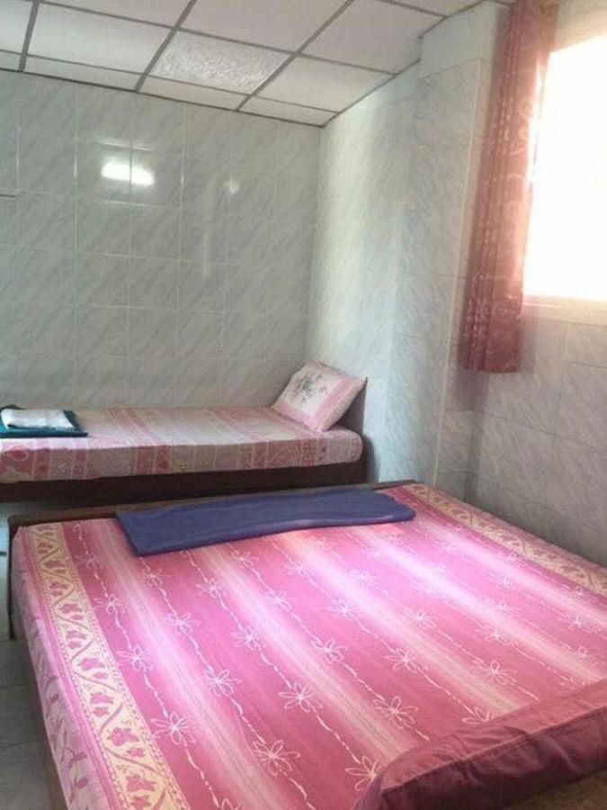 New Central Guesthouse Bangkok Extérieur photo